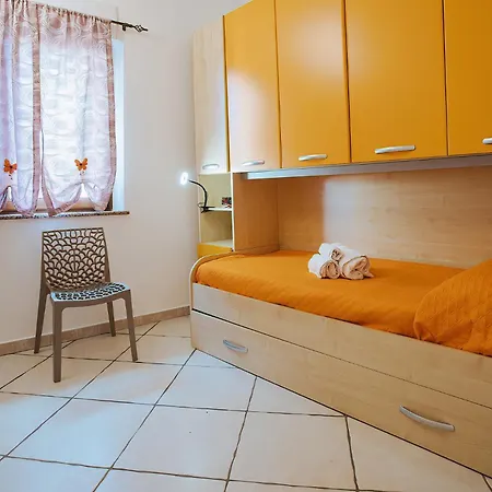 Sardinia's House Wifi Sea Hills And Mining History Дом отдыха