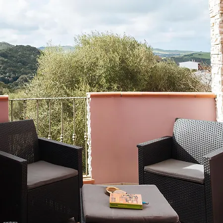 Sardinia's House Wifi Sea Hills And Mining History Дом отдыха