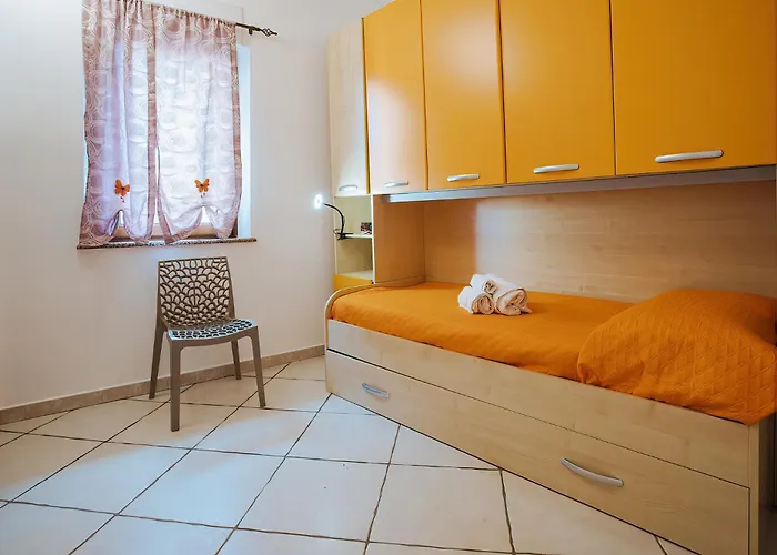 Sardinia's House Wifi Sea Hills And Mining History Vakantiehuis
