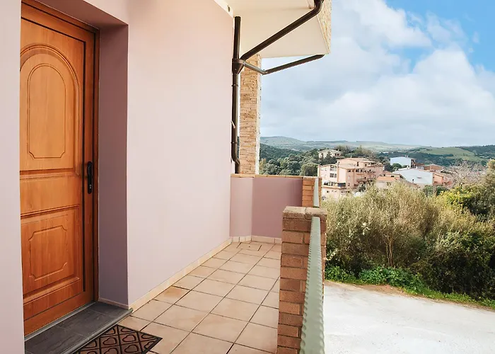 Sardinia's House Wifi Sea Hills And Mining History *