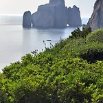 Prázdninový dům Sardinia's House Wifi Sea Hills And Mining History *