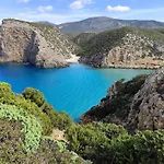 Prázdninový dům Sardinia's House Wifi Sea Hills And Mining History
