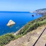 Sardinia's House Wifi Sea Hills And Mining History Gonnesa
