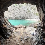 Sardinia's House Wifi Sea Hills And Mining History Gonnesa