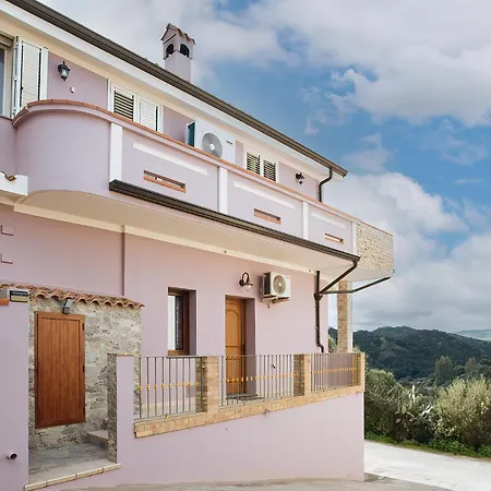 Sardinia's House Wifi Sea Hills And Mining History