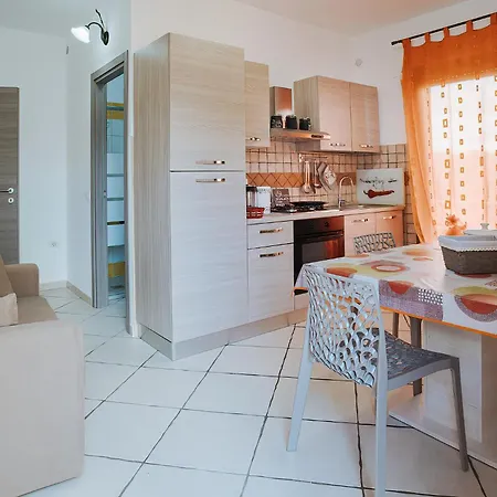 Holiday home Sardinia's House Wifi Sea Hills And Mining History