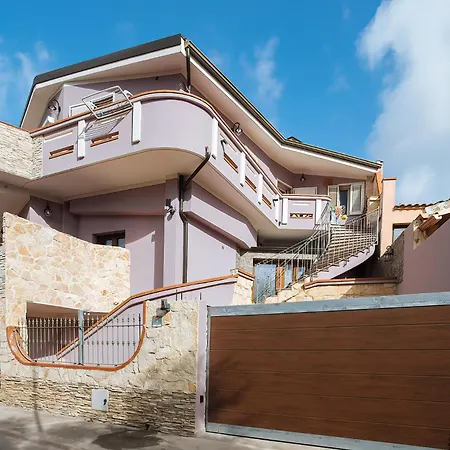 Sardinia's House Wifi Sea Hills And Mining History Holiday home Gonnesa