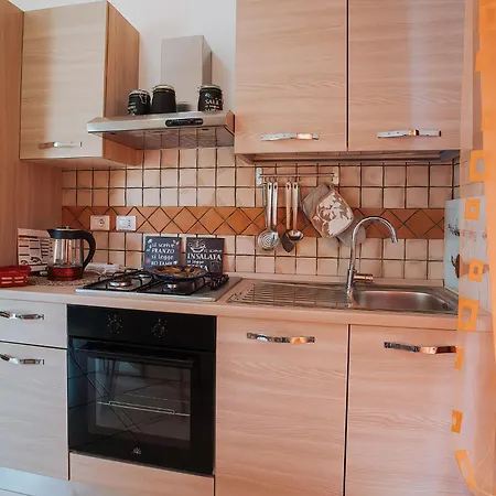Holiday home Sardinia's House Wifi Sea Hills And Mining History