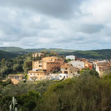 Sardinia's House Wifi Sea Hills And Mining History Holiday home *