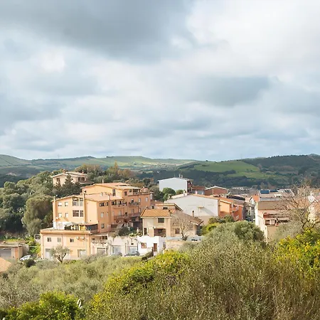 Sardinia's House Wifi Sea Hills And Mining History Holiday home *