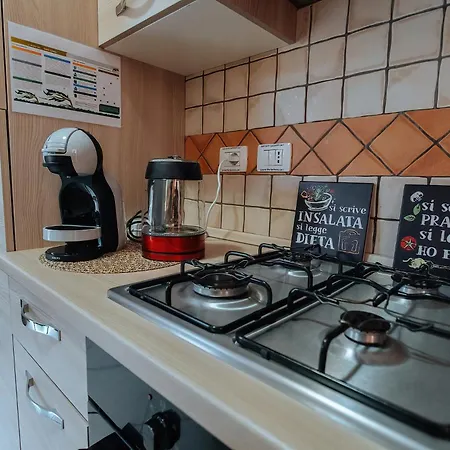 Holiday home Sardinia's House Wifi Sea Hills And Mining History