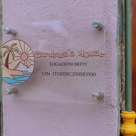 Sardinia's House Wifi Sea Hills And Mining History *
