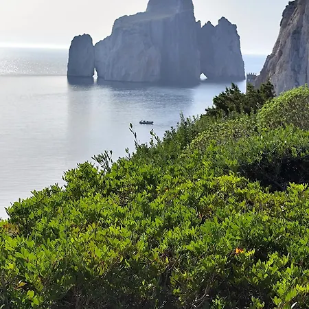 بيت للعطل Sardinia's House Wifi Sea Hills And Mining History *