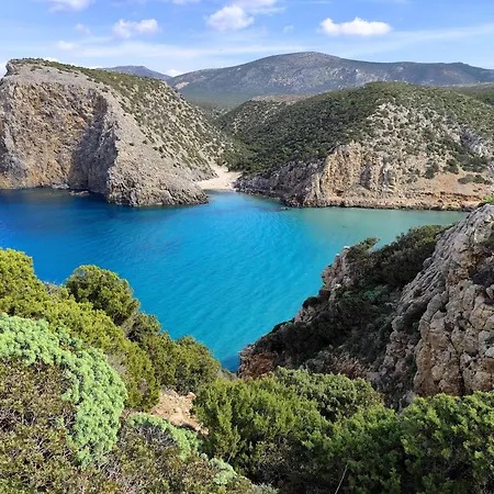 بيت للعطل Sardinia's House Wifi Sea Hills And Mining History