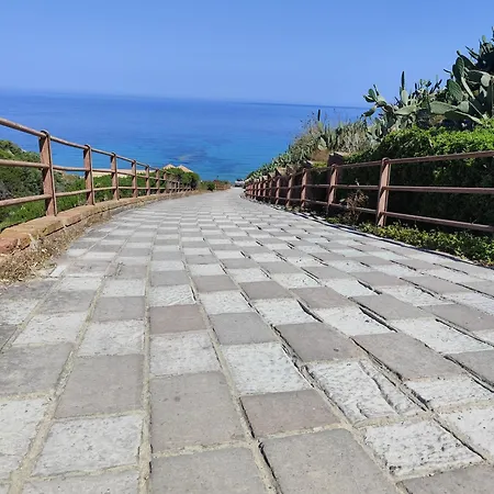 Sardinia's House Wifi Sea Hills And Mining History بيت للعطل