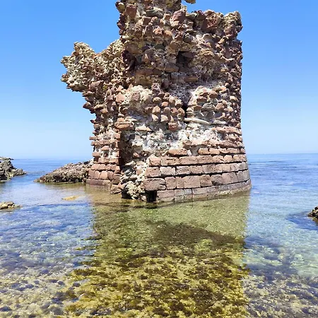 Sardinia's House Wifi Sea Hills And Mining History *