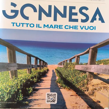 Sardinia's House Wifi Sea Hills And Mining History بيت للعطل *