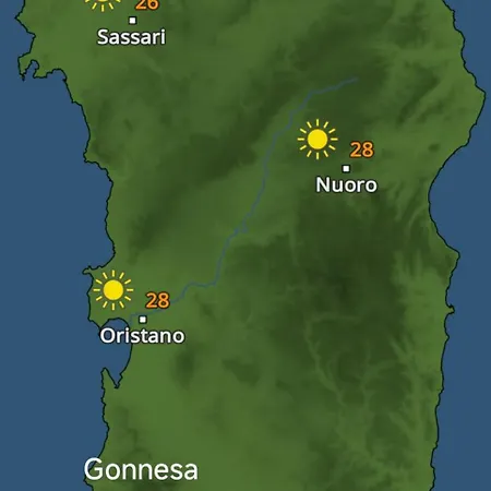 Sardinia's House Wifi Sea Hills And Mining History 펜션 고네사
