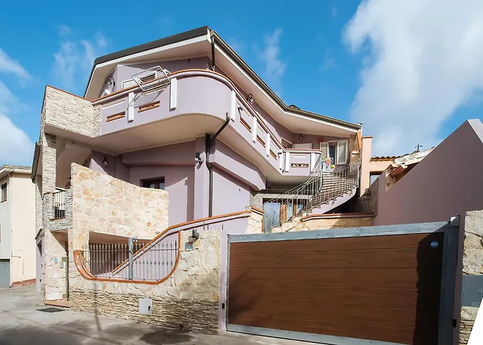 Sardinia's House Wifi Sea Hills And Mining History Hébergement de vacances Gonnesa