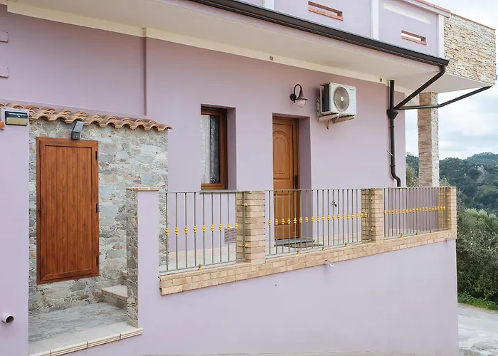 Sardinia's House Wifi Sea Hills And Mining History