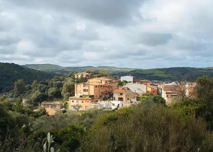 Sardinia's House Wifi Sea Hills And Mining History Nyaraló *