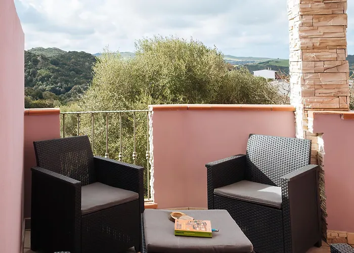 Sardinia's House Wifi Sea Hills And Mining History Nyaraló