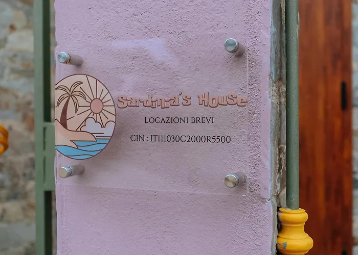Sardinia's House Wifi Sea Hills And Mining History *