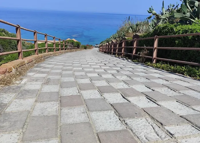 Sardinia's House Wifi Sea Hills And Mining History Nyaraló
