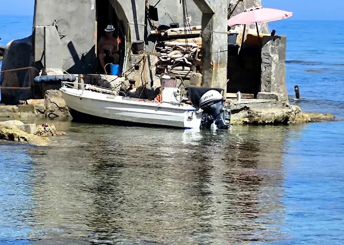 Sardinia's House Wifi Sea Hills And Mining History *