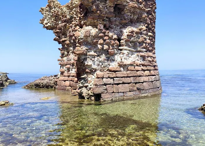 Sardinia's House Wifi Sea Hills And Mining History *