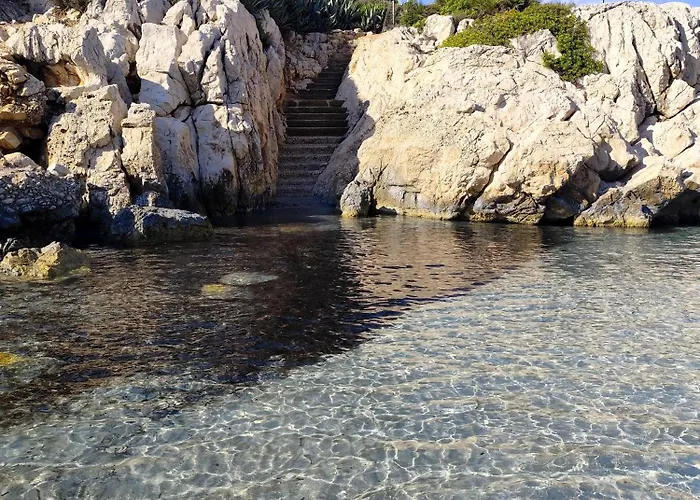 Sardinia's House Wifi Sea Hills And Mining History Nyaraló